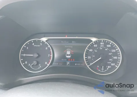 2024 Nissan Sentra Sv из США, поврежденный, VIN 3N1AB8CV1RY261325